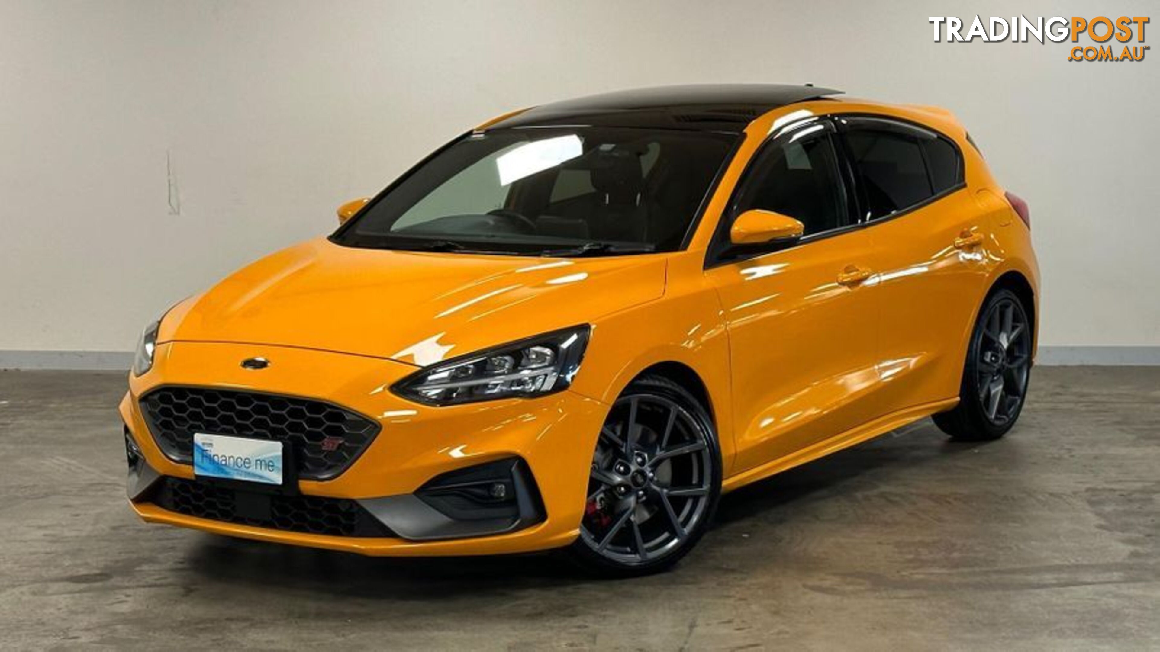 2020 FORD FOCUS ST SA HATCHBACK