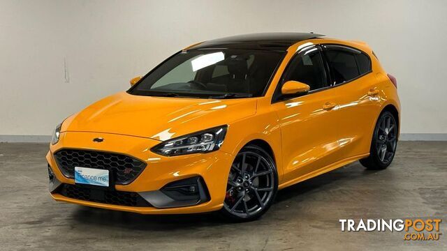 2020 FORD FOCUS ST SA HATCHBACK