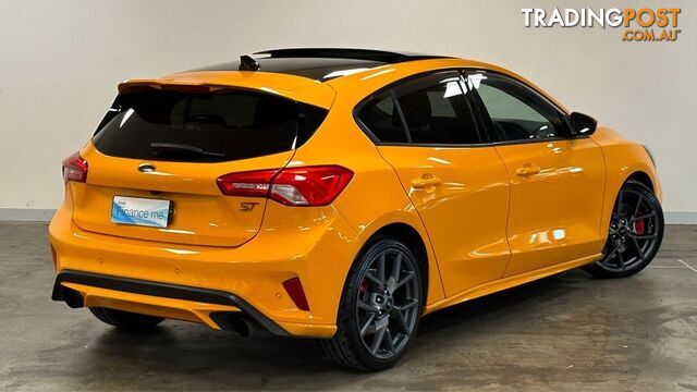 2020 FORD FOCUS ST SA HATCHBACK