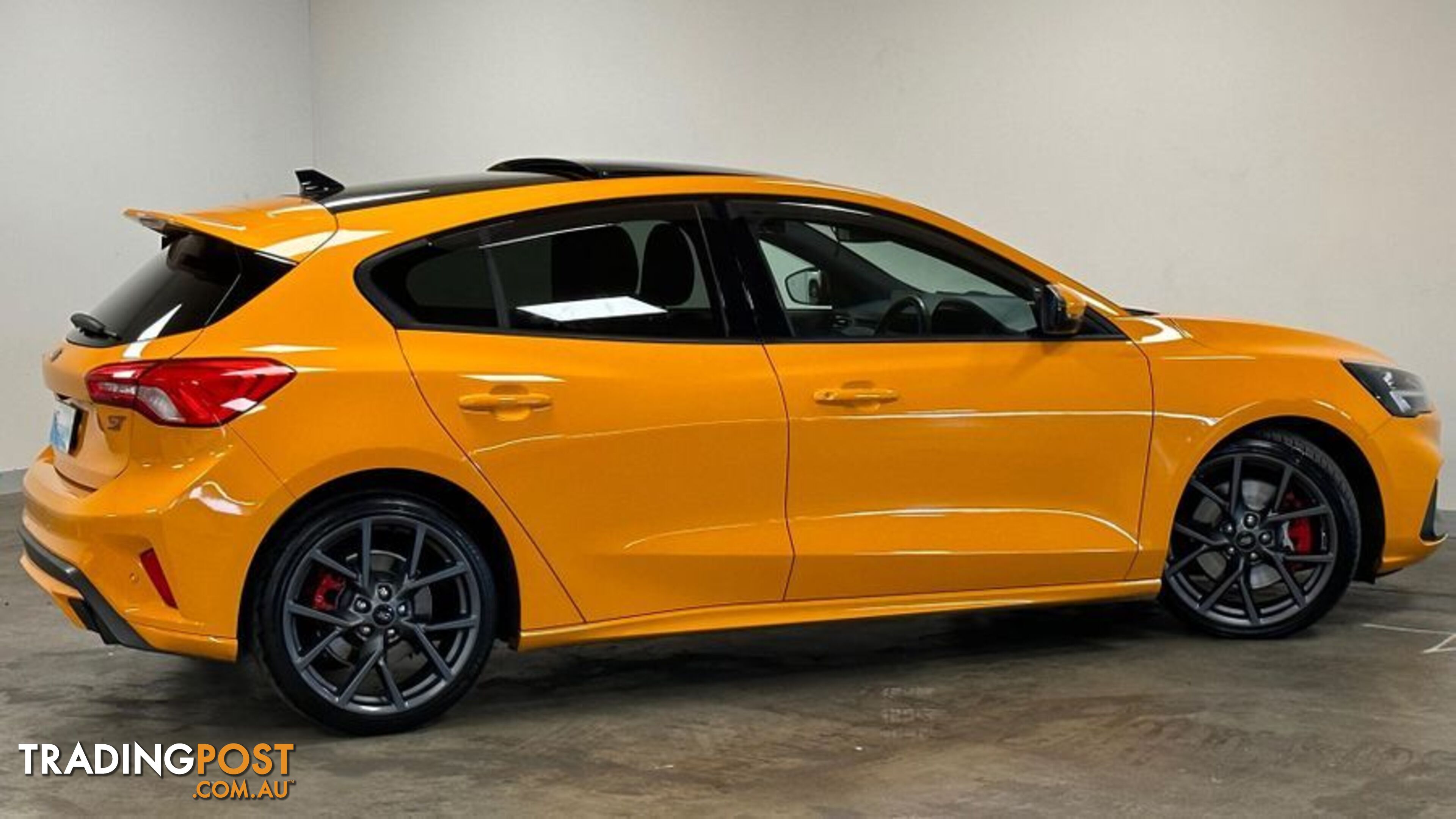 2020 FORD FOCUS ST SA HATCHBACK