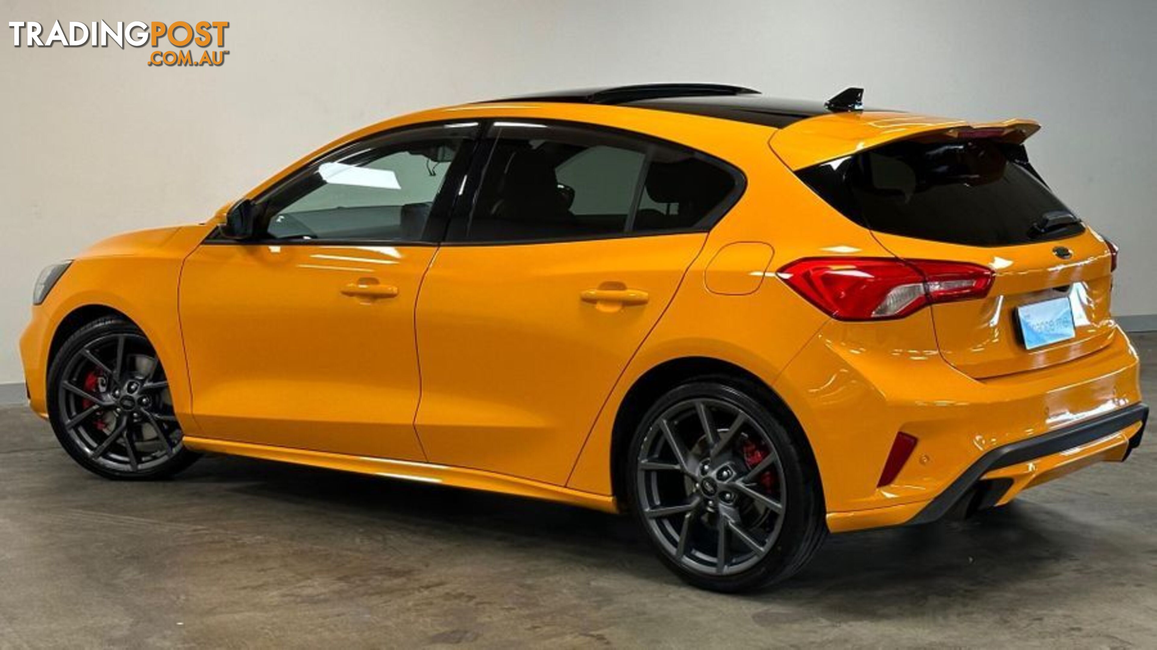 2020 FORD FOCUS ST SA HATCHBACK