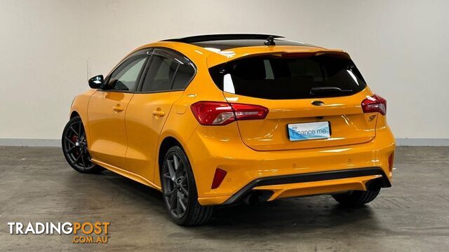 2020 FORD FOCUS ST SA HATCHBACK