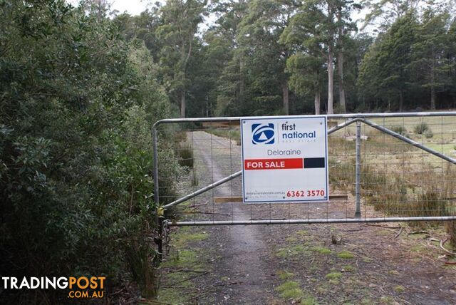 Lot 0 Highland Lakes Road Golden Valley TAS 7304