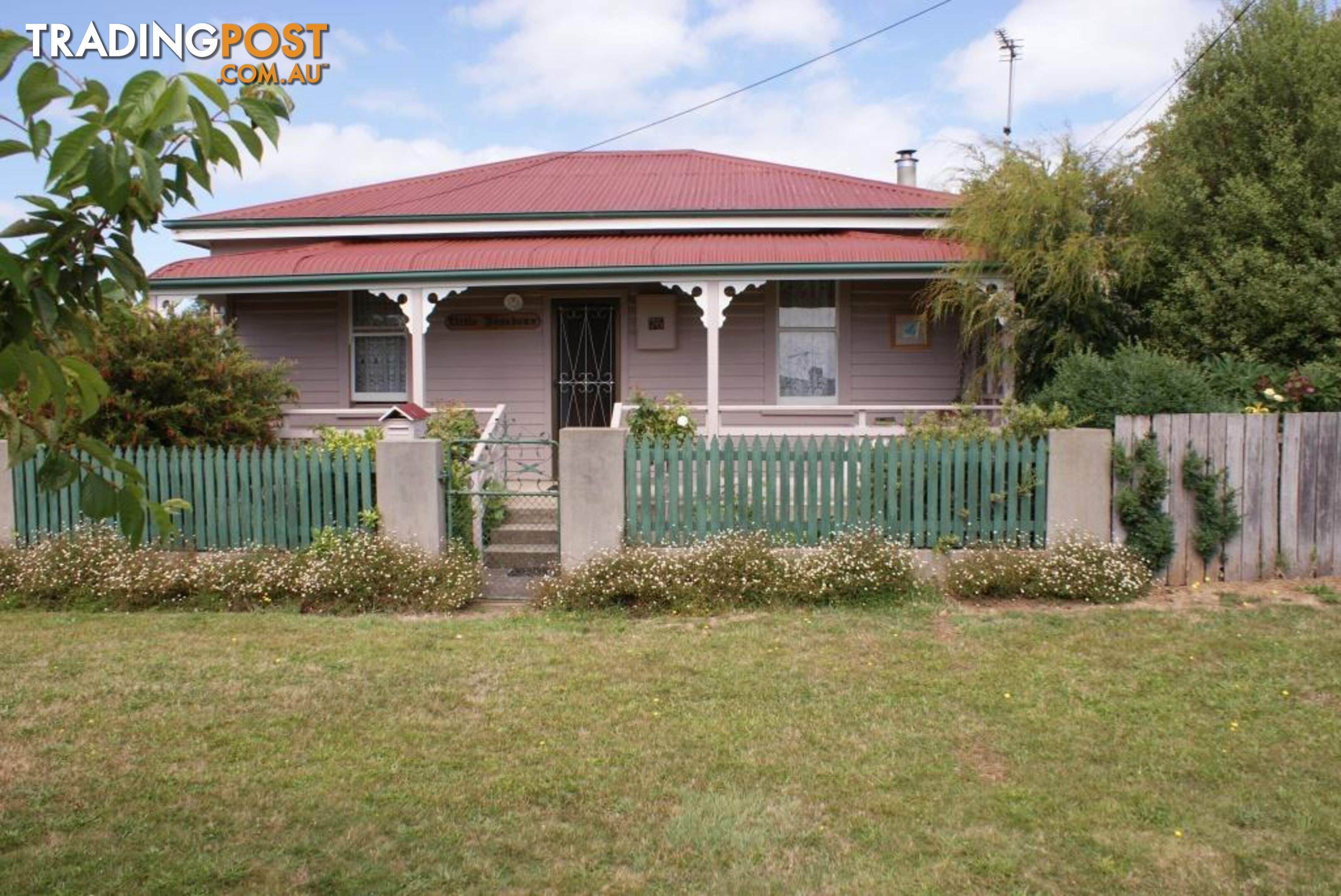 76 West Goderich Street Deloraine TAS 7304