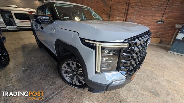 2026 LDV TERRON 9 EVOLVE AUTOAWDDUALCAB UTE