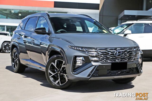 2026 HYUNDAI TUCSON HYBRID ELITE N LINE AUTO2WDMY26 SUV
