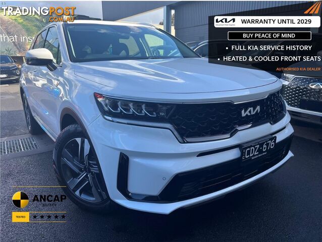 2022 KIA SORENTO SPORT AUTOAWDMY22 SUV