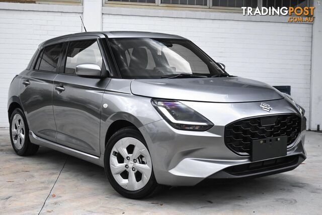 2025 SUZUKI SWIFT HYBRID PLUS AUTO HATCH
