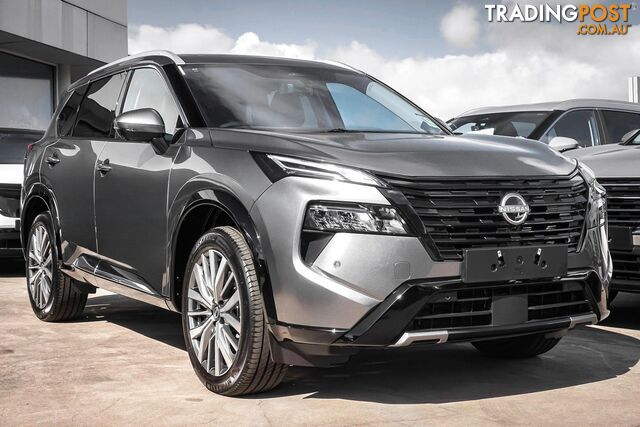 2026 NISSAN X-TRAIL TI-L E-POWER T33AUTOE-4ORCEMY26 SUV