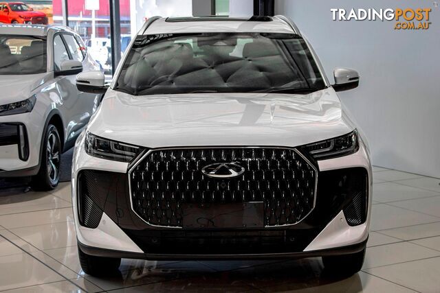2026 CHERY TIGGO 7 SUPER HYBRID ULTIMATE AUTOMY26 SUV