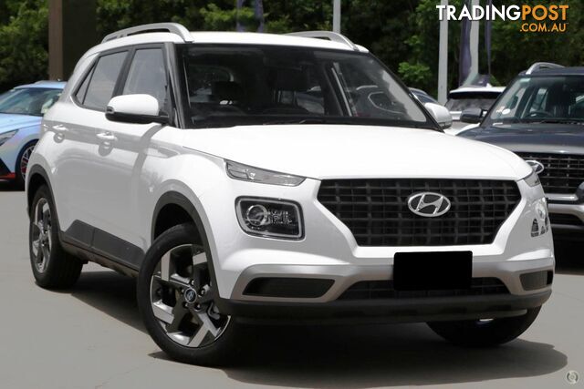 2024 HYUNDAI VENUE ACTIVE QX.V5 MY24 SUV