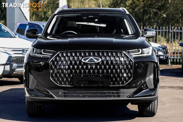 2026 CHERY TIGGO 7 SUPER HYBRID ULTIMATE AUTOMY26 SUV - photo 2 of 15