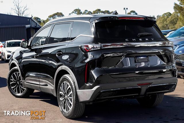 2026 CHERY TIGGO 7 SUPER HYBRID ULTIMATE AUTOMY26 SUV - photo 4 of 15
