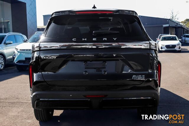 2026 CHERY TIGGO 7 SUPER HYBRID ULTIMATE AUTOMY26 SUV - photo 3 of 15
