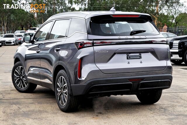 2026 CHERY TIGGO 7 ULTIMATE AUTOMY26 SUV - photo 4 of 15