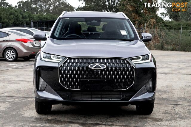 2026 CHERY TIGGO 7 ULTIMATE AUTOMY26 SUV - photo 2 of 15