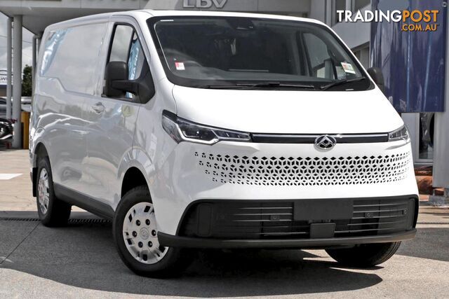 2026 LDV DELIVER 7 VAN