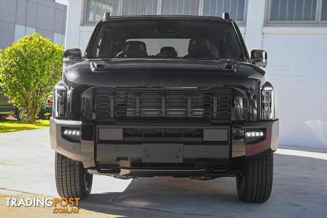 2025 KIA TASMAN X-LINE AUTO4X4MY26DOUBLECAB UTE - photo 2 of 15