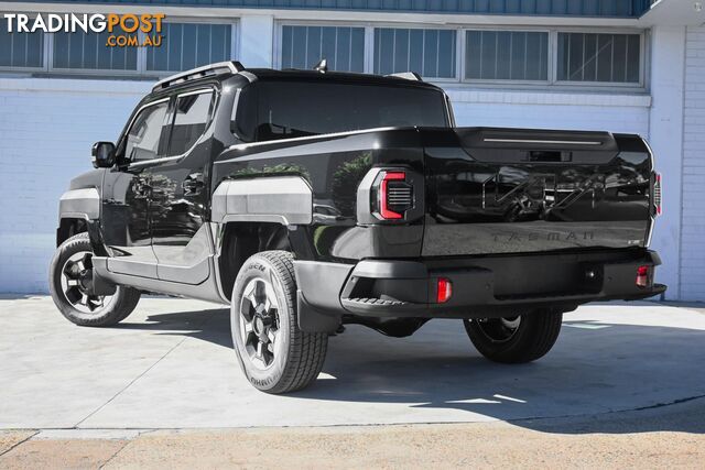 2025 KIA TASMAN X-LINE AUTO4X4MY26DOUBLECAB UTE - photo 4 of 15