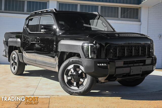 2025 KIA TASMAN X-LINE AUTO4X4MY26DOUBLECAB UTE