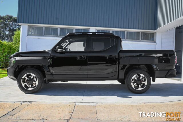 2025 KIA TASMAN X-LINE AUTO4X4MY26DOUBLECAB UTE - photo 5 of 15