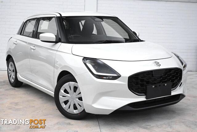 2026 SUZUKI SWIFT HYBRID AUTO HATCH