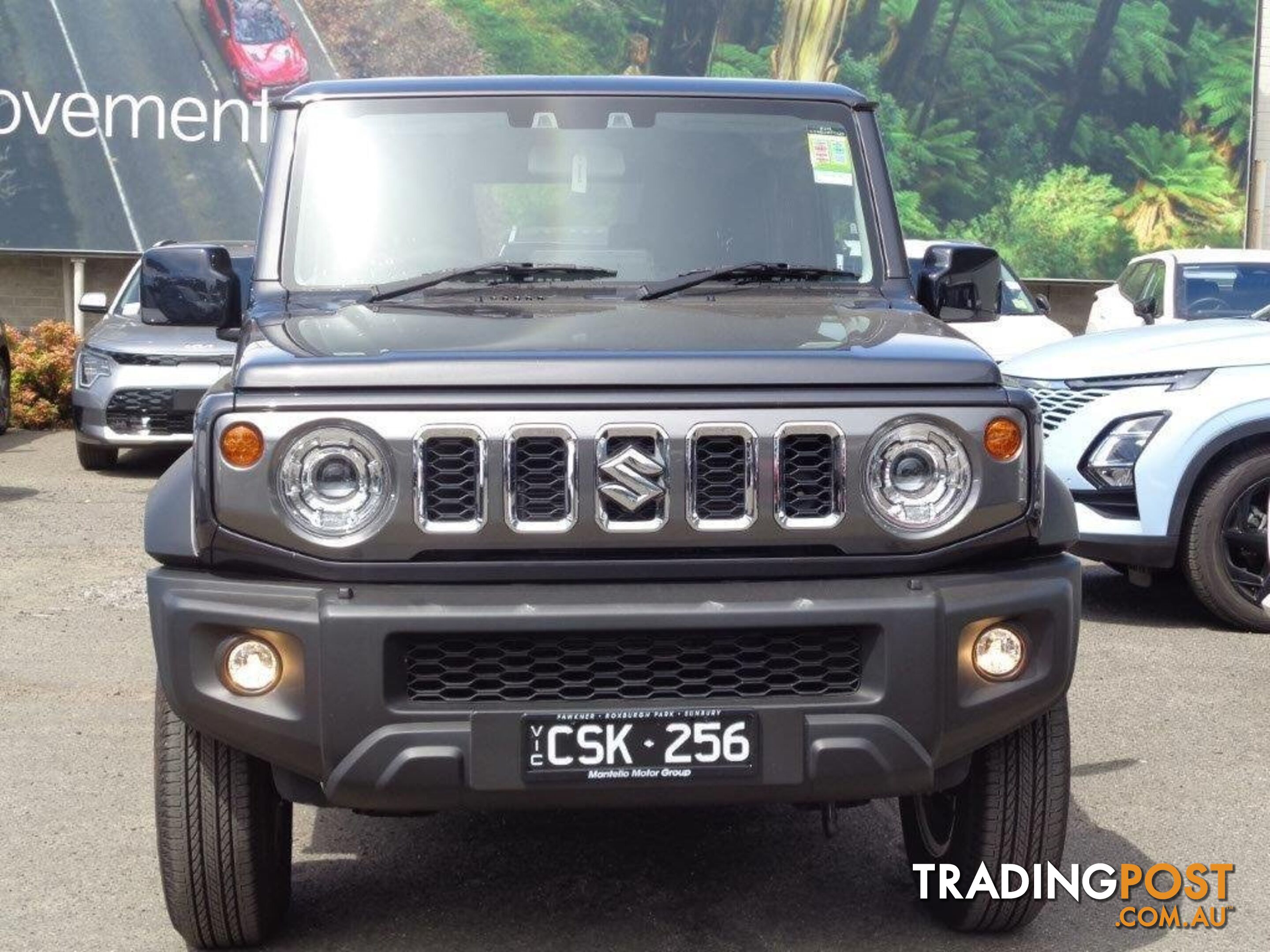 2024 SUZUKI JIMNY XL JJ 4X4 DUAL RANGE SUV