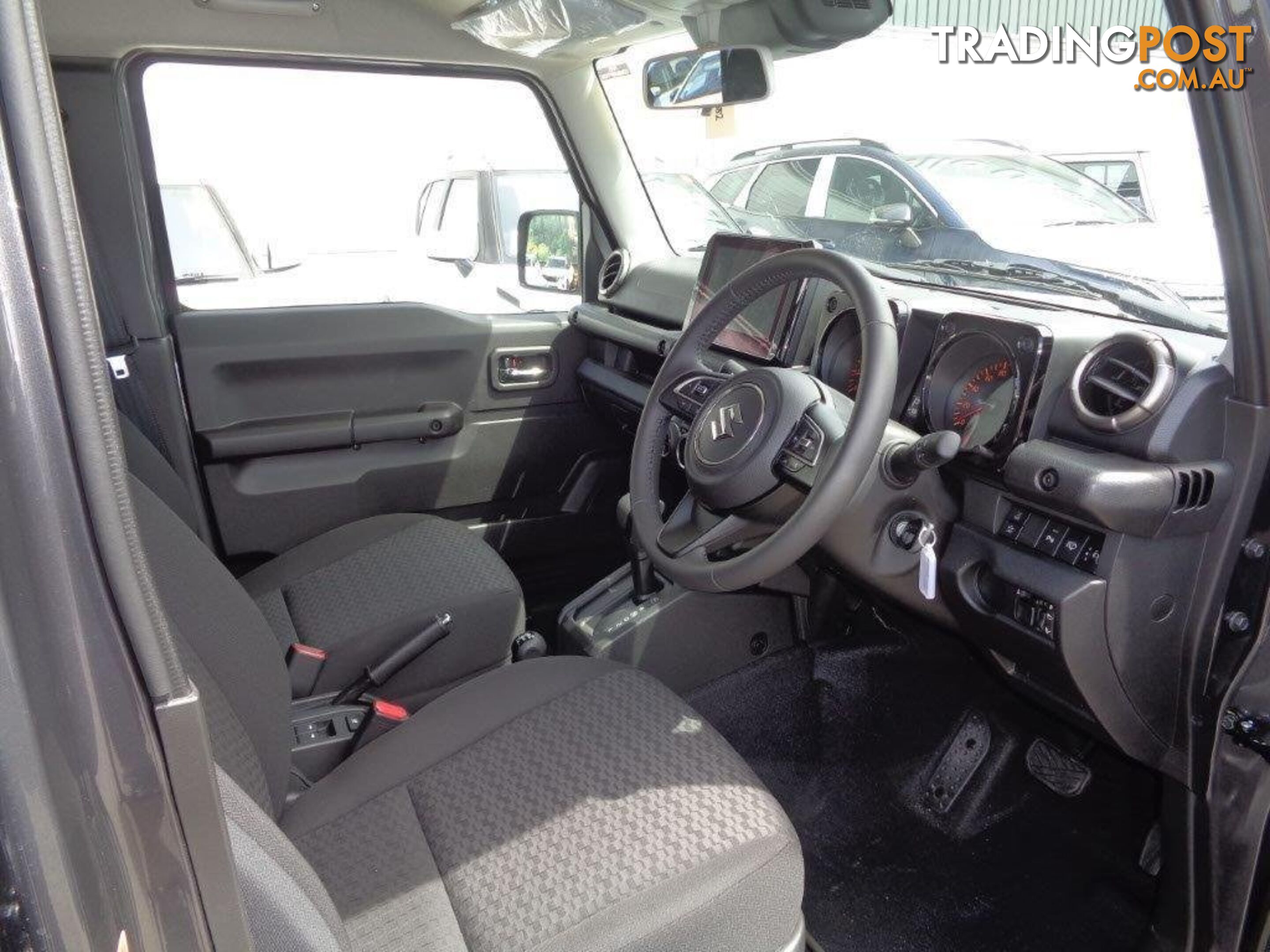 2024 SUZUKI JIMNY XL JJ 4X4 DUAL RANGE SUV