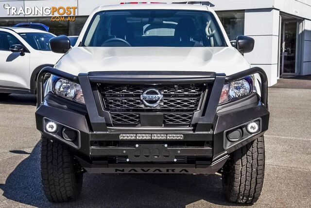 2023 NISSAN NAVARA SL WARRIOR D23 MY23 4X4 DUAL RANGE DUAL CAB UTILITY