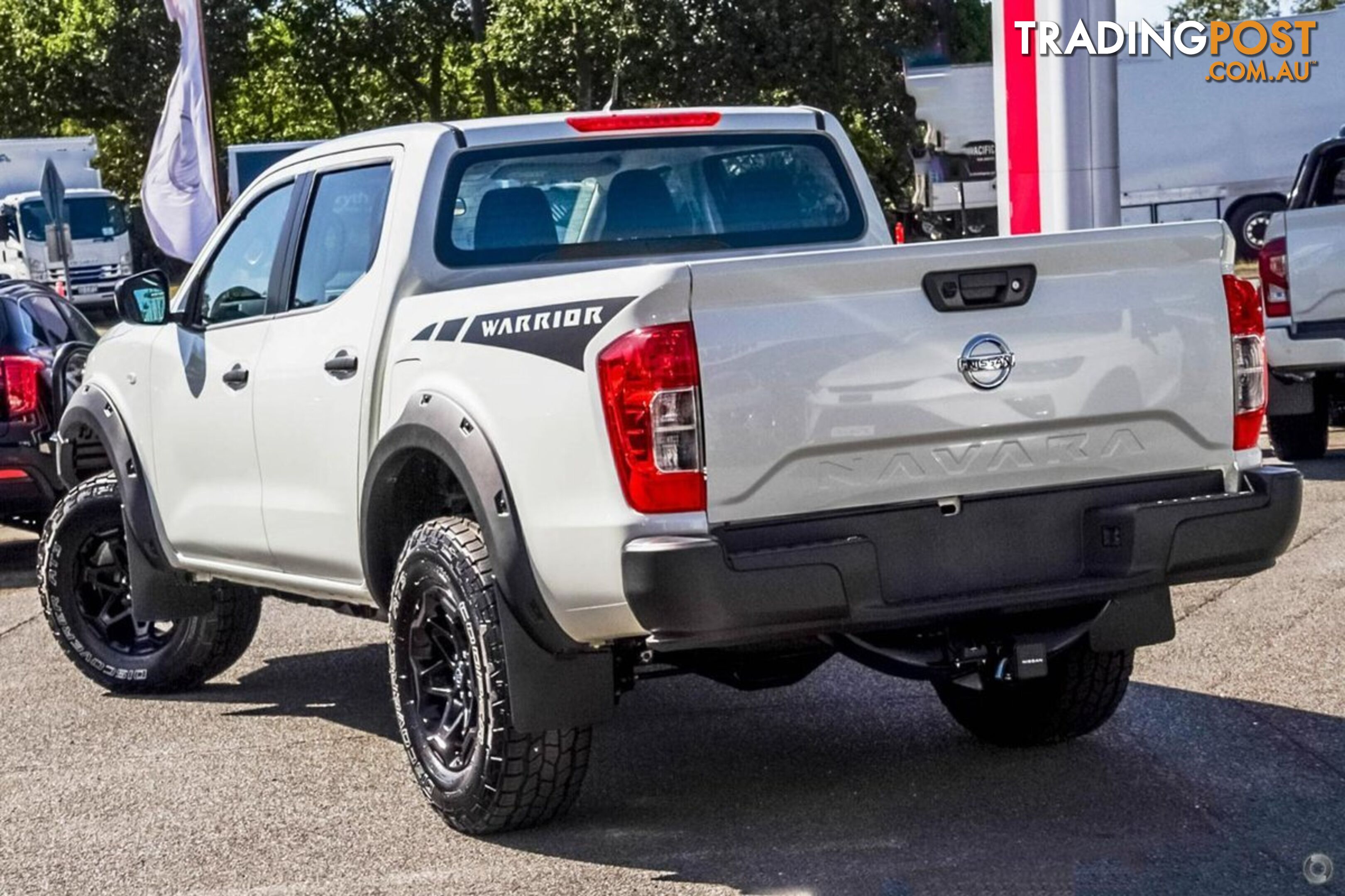 2023 NISSAN NAVARA SL WARRIOR D23 MY23 4X4 DUAL RANGE DUAL CAB UTILITY