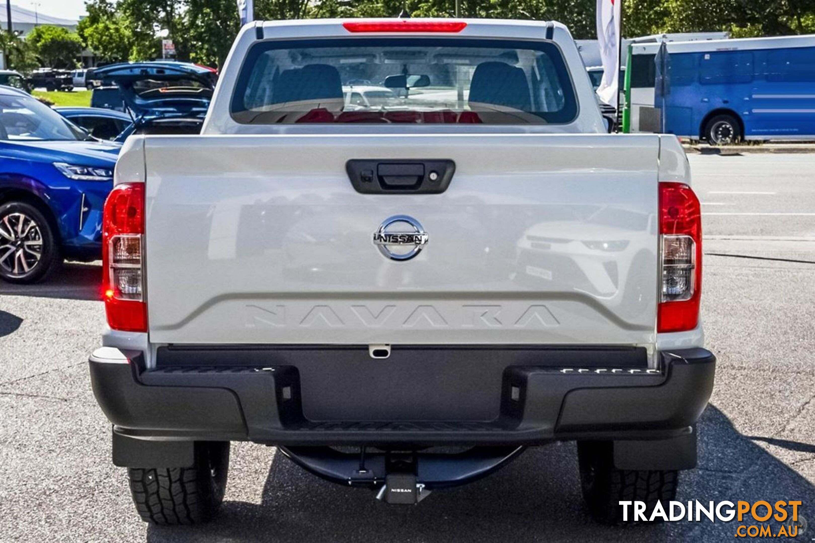 2023 NISSAN NAVARA SL WARRIOR D23 MY23 4X4 DUAL RANGE DUAL CAB UTILITY