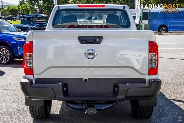 2023 NISSAN NAVARA SL WARRIOR D23 MY23 4X4 DUAL RANGE DUAL CAB UTILITY