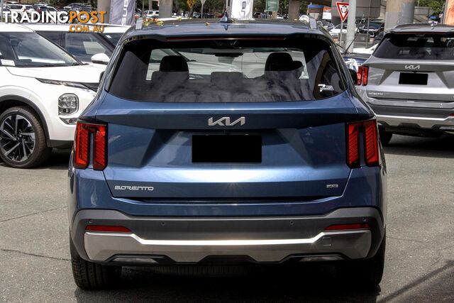2026 KIA SORENTO GT-LINE AUTOAWDMY26 SUV - photo 3 of 8