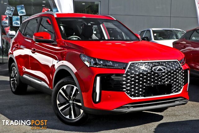 2026 CHERY TIGGO 4 HYBRID ULTIMATE AUTO2WDMY26 SUV