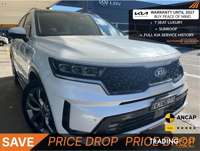2020 KIA SORENTO GT-LINE AUTOAWDMY21 SUV