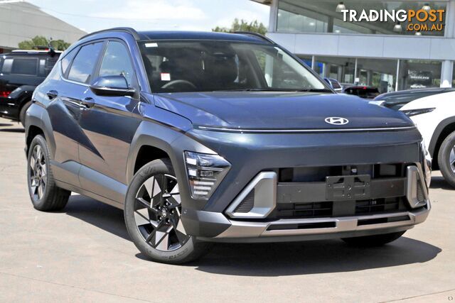 2026 HYUNDAI KONA HYBRID PREMIUM AUTO2WDMY26 SUV