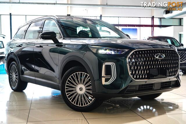 2026 CHERY TIGGO 9 SUPER HYBRID ULTIMATE AUTOAWDMY26 SUV
