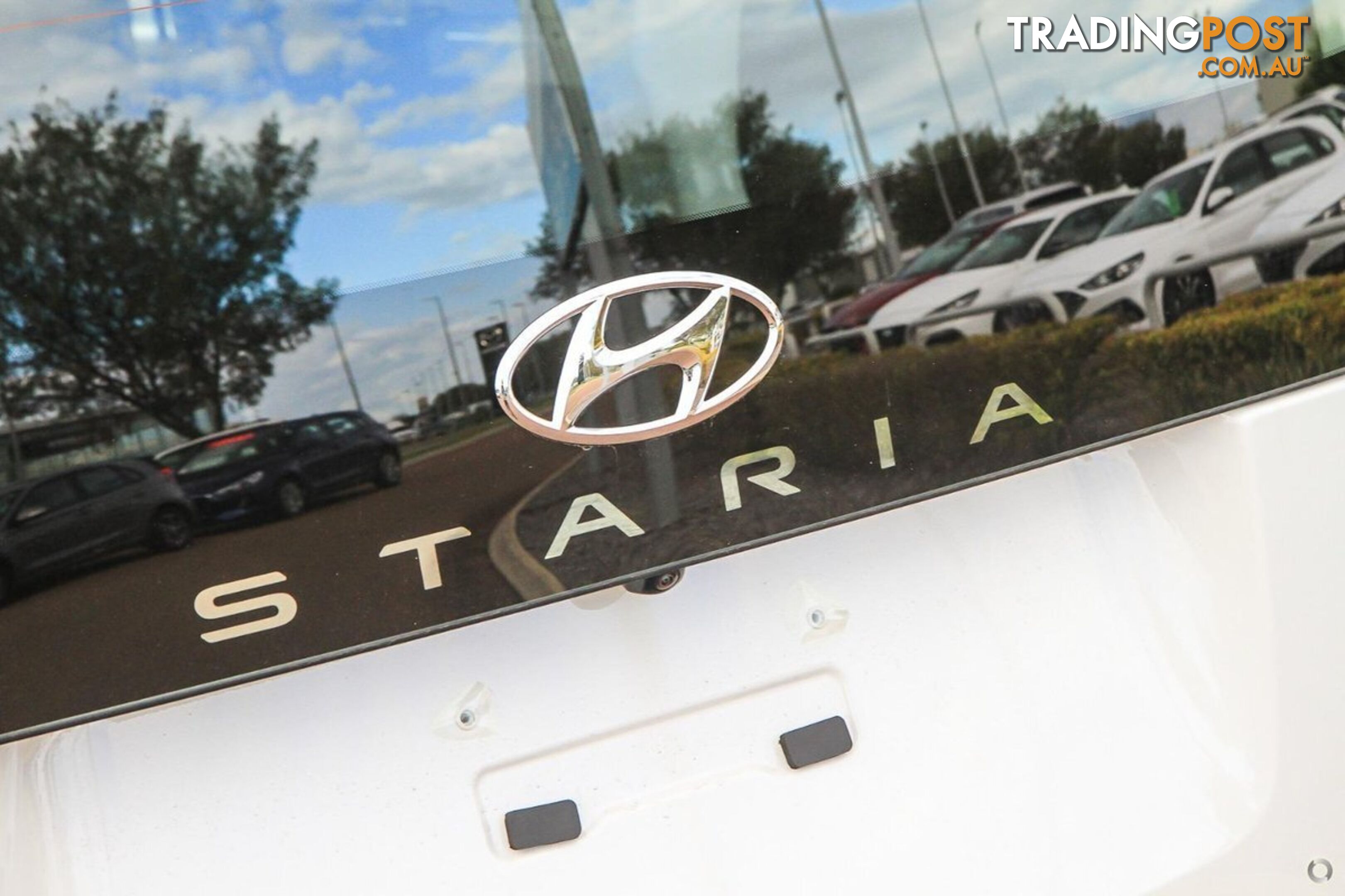 2024 HYUNDAI STARIA LOAD  US4.V2 MY24 VAN