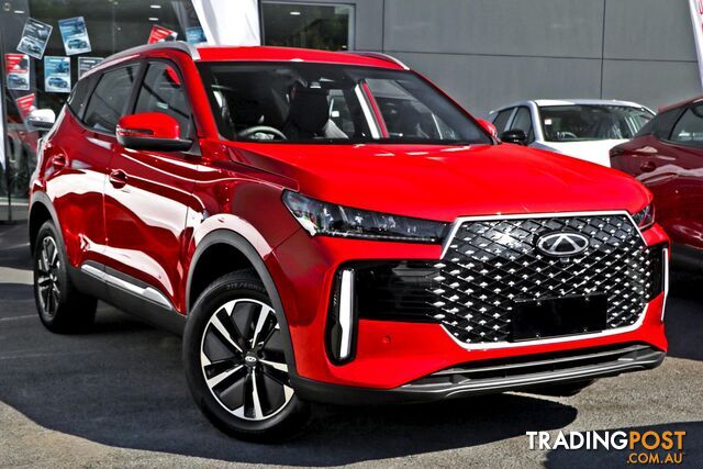 2026 CHERY TIGGO 4 HYBRID ULTIMATE AUTO2WDMY26 SUV
