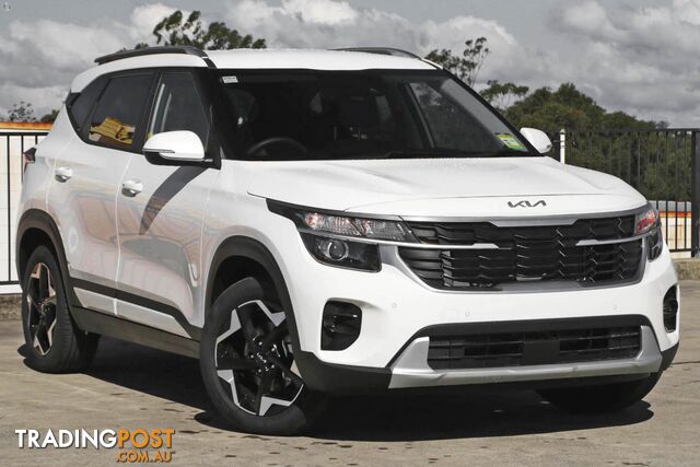 2025 KIA SELTOS SPORT SPORT+AUTO2WDMY26 SUV