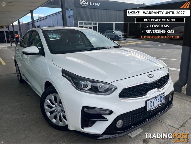 2020 KIA CERATO S AUTOMY20 SEDAN