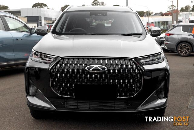 2026 CHERY TIGGO 7 SUPER HYBRID ULTIMATE AUTOMY26 SUV - photo 2 of 15