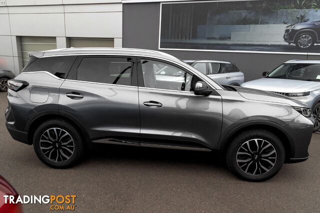 2026 CHERY TIGGO 7 SUPER HYBRID ULTIMATE AUTOMY26 SUV - photo 5 of 15