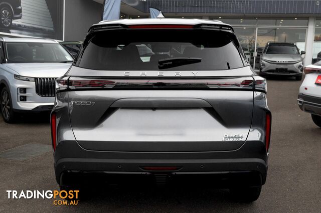 2026 CHERY TIGGO 7 SUPER HYBRID ULTIMATE AUTOMY26 SUV - photo 3 of 15