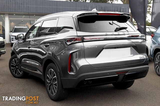 2026 CHERY TIGGO 7 SUPER HYBRID ULTIMATE AUTOMY26 SUV - photo 4 of 15