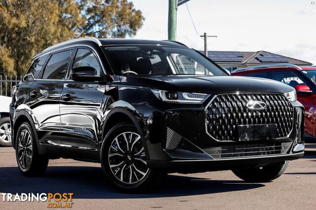 2026 CHERY TIGGO 7 SUPER HYBRID ULTIMATE AUTOMY26 SUV