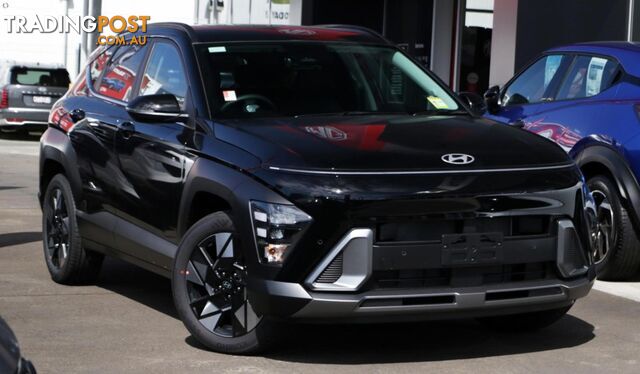 2026 HYUNDAI KONA ELITE SX2.V3.5 WAGON