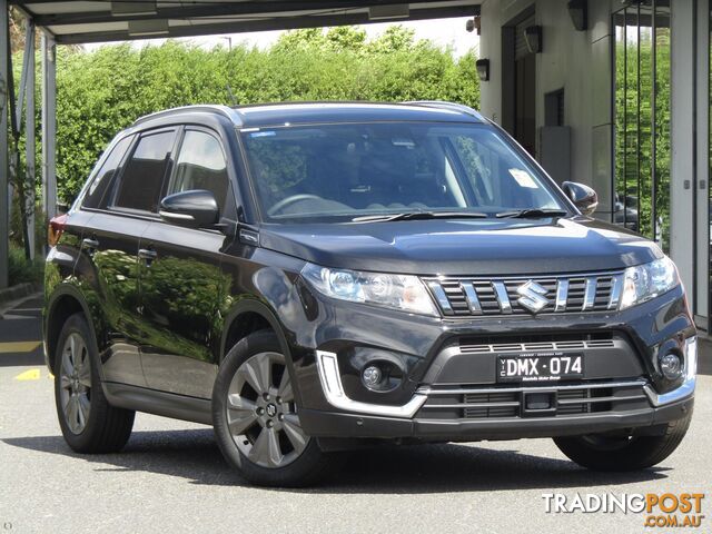 2024 SUZUKI VITARA TURBO AUTO2WD SUV