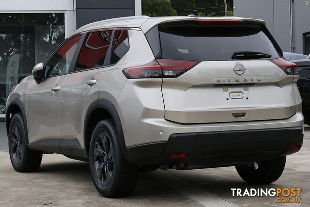 2026 NISSAN X-TRAIL ST-L T33AUTO2WDMY26 SUV - photo 3 of 20