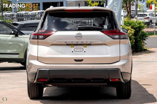 2026 NISSAN X-TRAIL ST-L T33AUTO2WDMY26 SUV - photo 4 of 20